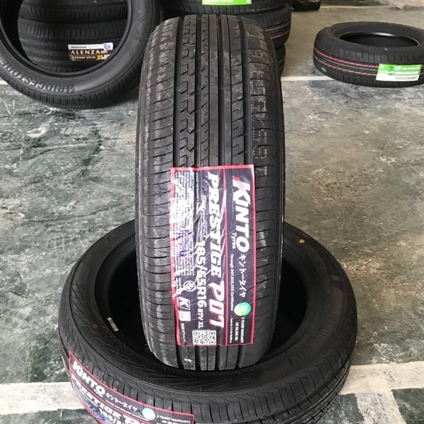 Lốp 185/55R16 Kinto P07 Lốp City Lốp Swift Lốp Jazz Lốp Fit